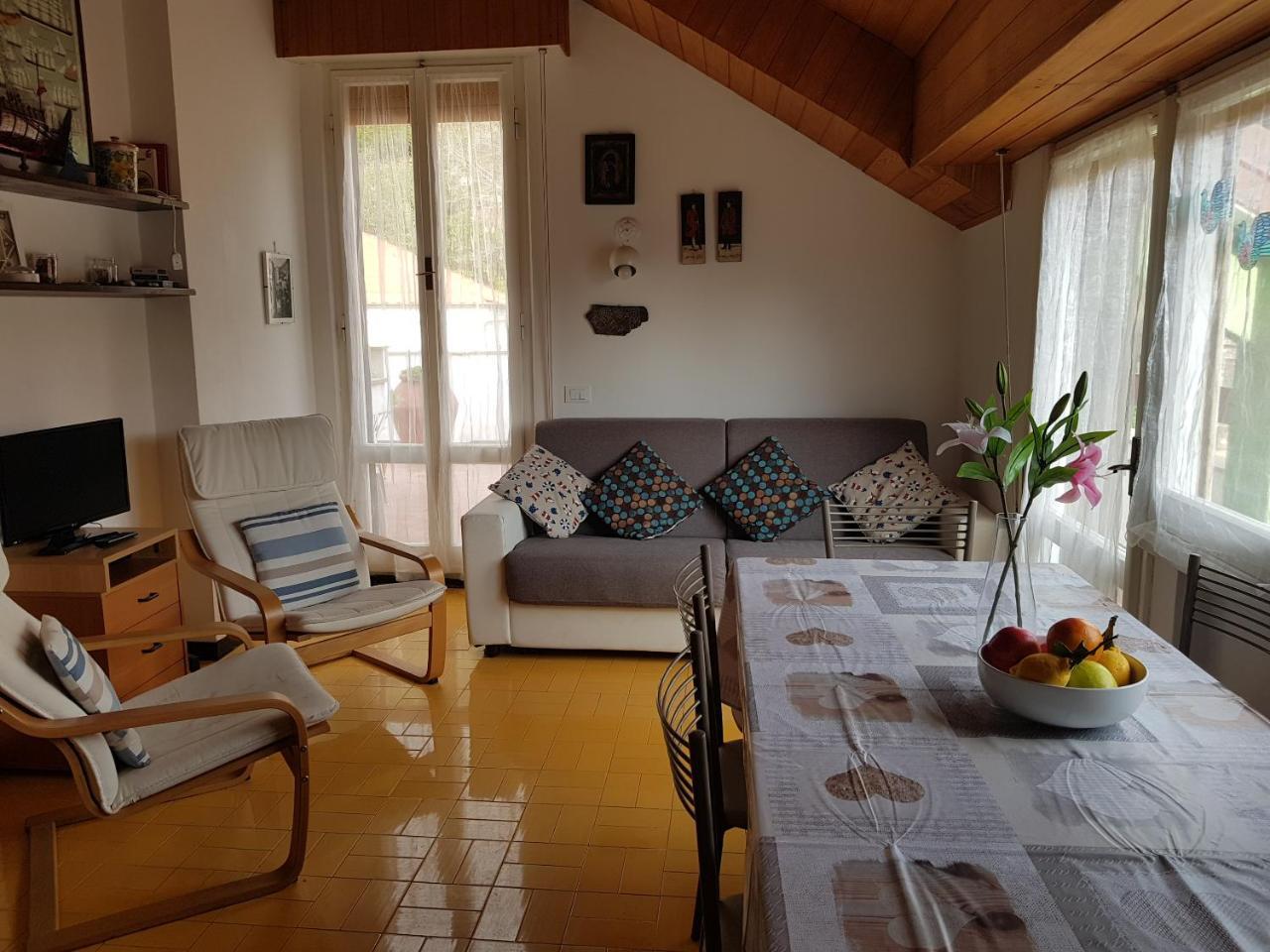 Karinas House Apartment มอนเตรอสโซ อัล มาเร ภายนอก รูปภาพ
