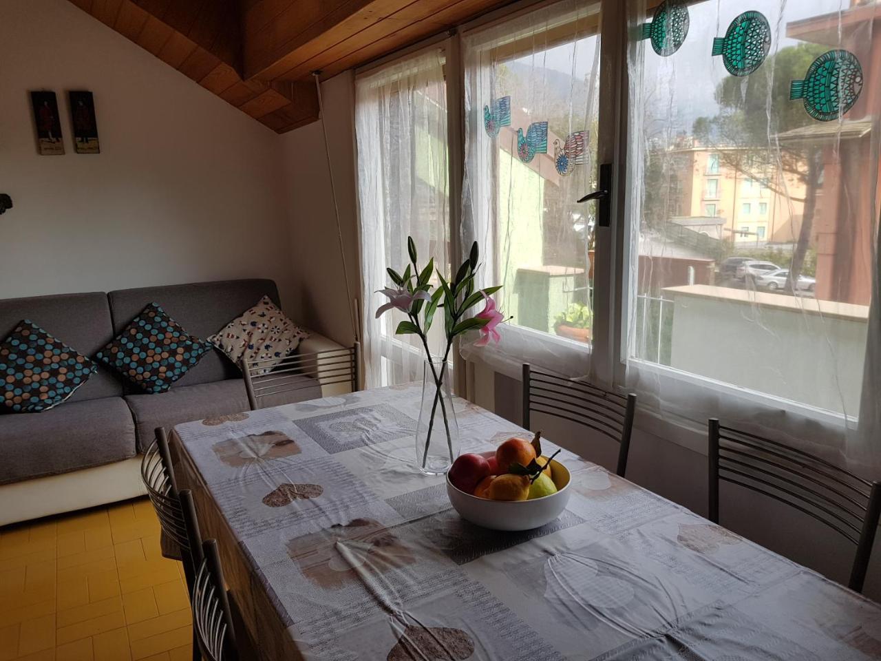 Karinas House Apartment มอนเตรอสโซ อัล มาเร ภายนอก รูปภาพ
