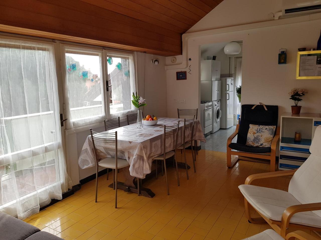 Karinas House Apartment มอนเตรอสโซ อัล มาเร ภายนอก รูปภาพ