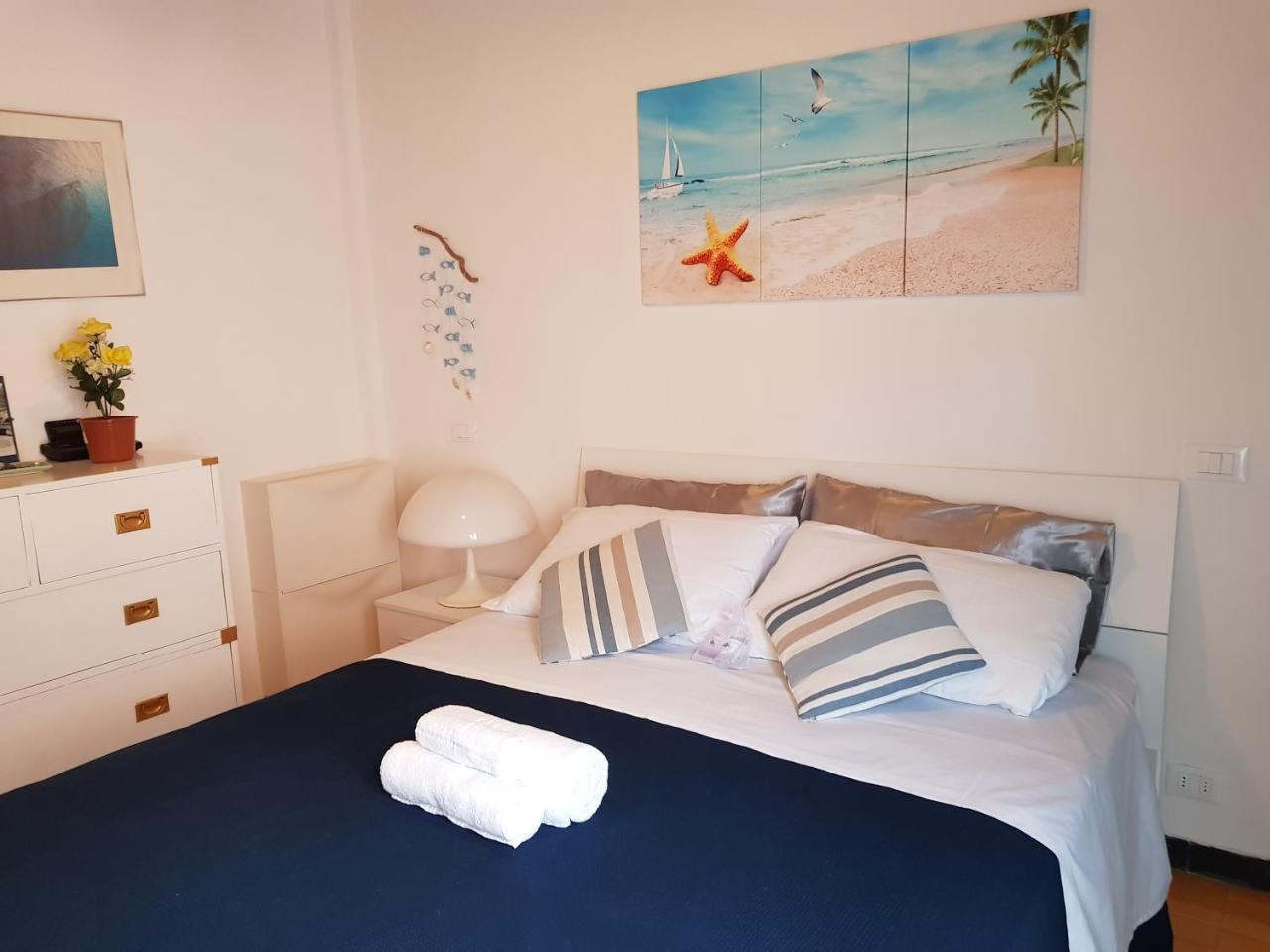 Karinas House Apartment มอนเตรอสโซ อัล มาเร ภายนอก รูปภาพ