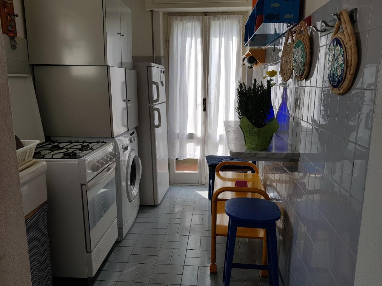 Karinas House Apartment มอนเตรอสโซ อัล มาเร ภายนอก รูปภาพ